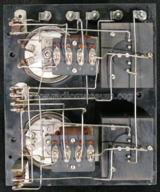Westinghouse Aeriola AC; RCA RCA Victor Co. (ID = 1201404) Ampl/Mixer