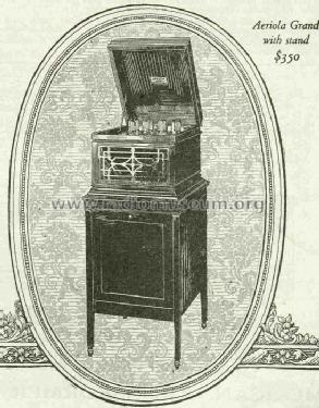 Westinghouse Aeriola Grand RG; RCA RCA Victor Co. (ID = 452344) Radio