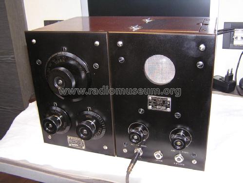 Westinghouse RC ch= RA+DA; RCA RCA Victor Co. (ID = 1415044) Radio