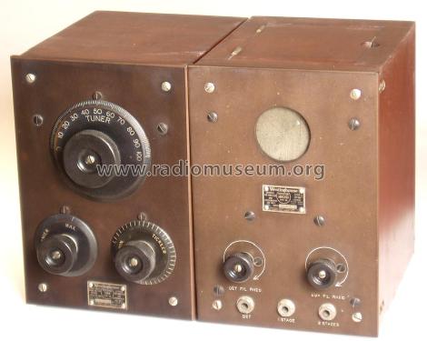 Westinghouse RC ch= RA+DA; RCA RCA Victor Co. (ID = 841425) Radio