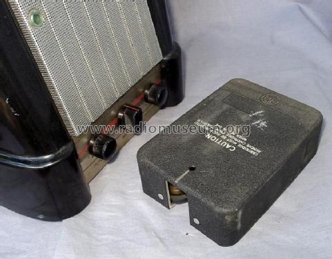 Wire Recorder SW-5A; RCA RCA Victor Co. (ID = 987754) Ton-Bild