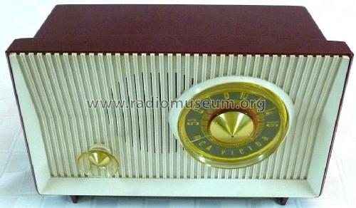 X2EF Ch= RC-1188; RCA RCA Victor Co. (ID = 1705957) Radio