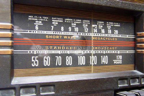 X60 Ch= RC474D; RCA RCA Victor Co. (ID = 756450) Radio