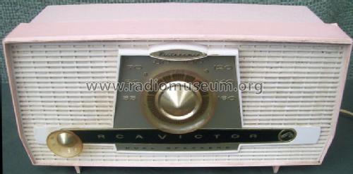 X-4EF Ch= RC-1191A; RCA RCA Victor Co. (ID = 1043354) Radio