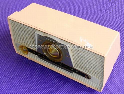 X-4EF Ch= RC-1191A; RCA RCA Victor Co. (ID = 1221856) Radio