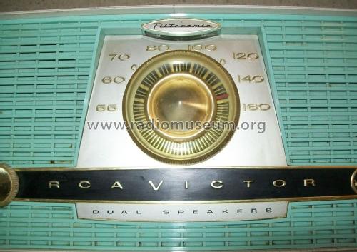 X-4HE Ch= RC-1191A; RCA RCA Victor Co. (ID = 1201150) Radio