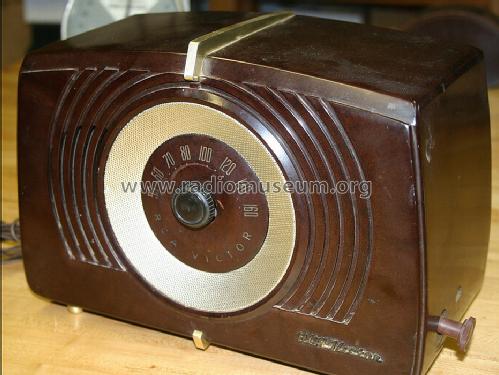 X-551 Ch= RC-1089B; RCA RCA Victor Co. (ID = 1231369) Radio