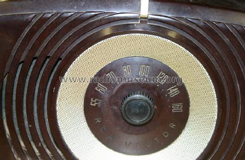 X-551 Ch= RC-1089B; RCA RCA Victor Co. (ID = 1231372) Radio