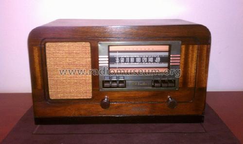 X-55 Ch= RC-473A; RCA RCA Victor Co. (ID = 1607479) Radio