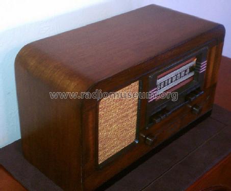 X-55 Ch= RC-473A; RCA RCA Victor Co. (ID = 1607480) Radio