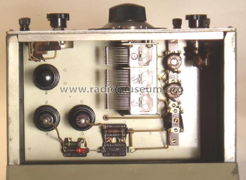 AR8504 ; RCA Radiomarine (ID = 902376) Radio