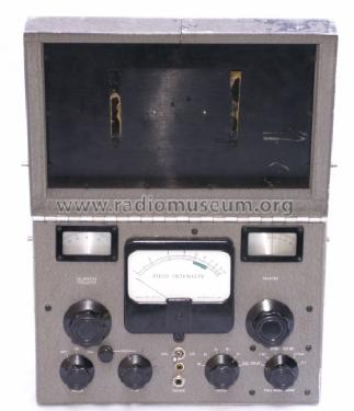 Field intensity meter WX-2D; RCA Radiomarine (ID = 584291) Equipment