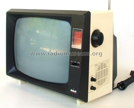 AXR 122Y; RCA Taiwan Ltd.; (ID = 1237262) Televisore