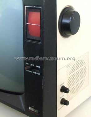 AXR 122Y; RCA Taiwan Ltd.; (ID = 1237263) Televisore