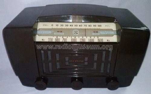 413-ME; RCA Victor; Buenos (ID = 1669780) Radio