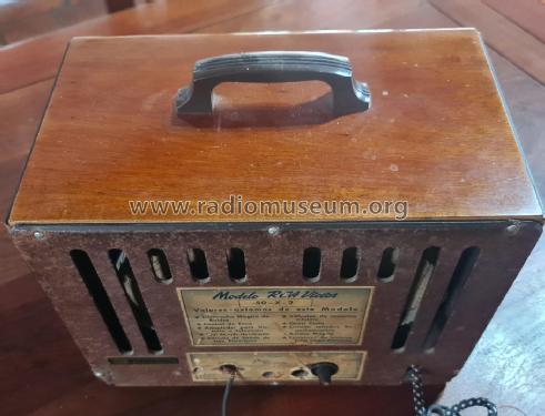 50-X-2; RCA Victor; Buenos (ID = 3071019) Radio