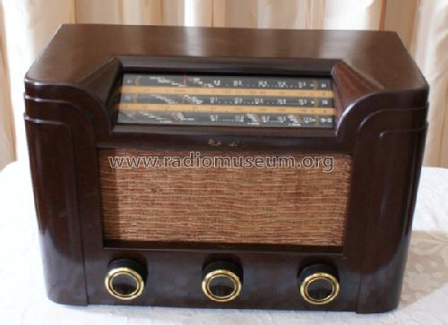 52-B-6; RCA Victor; Buenos (ID = 1485078) Radio