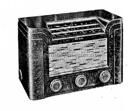 52-B-6; RCA Victor; Buenos (ID = 526282) Radio