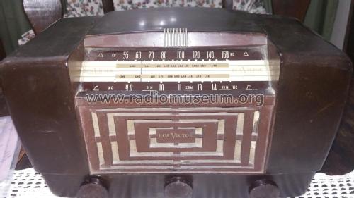 566MX; RCA Victor; Buenos (ID = 2621582) Radio