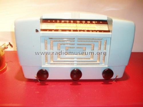 566MX; RCA Victor; Buenos (ID = 313566) Radio