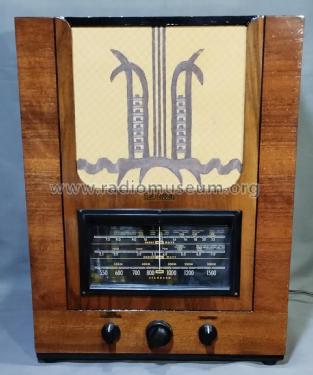 5Q2X Ch= RC-325D; RCA RCA Victor Co. (ID = 3033510) Radio