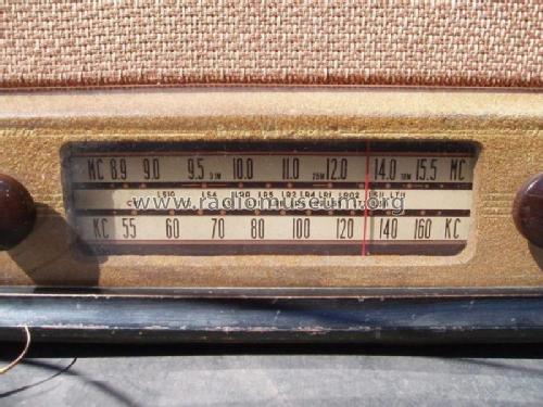 757MX; RCA Victor; Buenos (ID = 262796) Radio