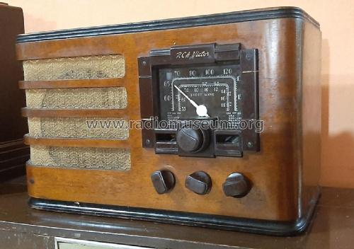 865 Radio RCA Victor; Buenos Aires, build 1947 ?, 8 pictures, 5 tubes ...