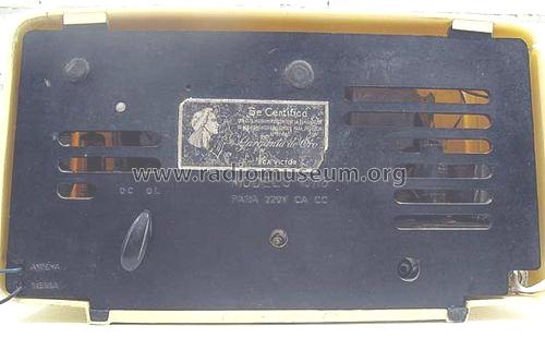 Duplex 10Y6; RCA Victor; Buenos (ID = 238275) Radio