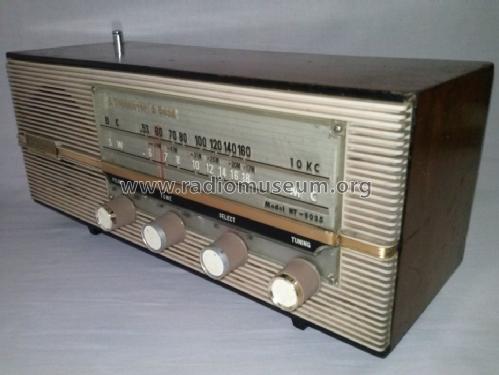 NT-8035; RCA Victor; Buenos (ID = 1669152) Radio