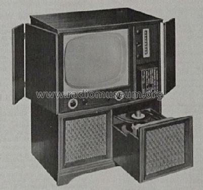 20TA91 ; RCA Victor (ID = 1712993) TV-Radio