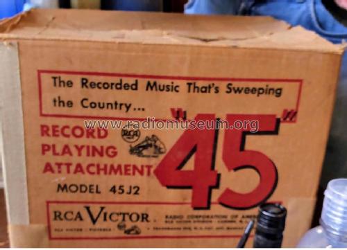 45-J-2 ; RCA Victor (ID = 2689108) Reg-Riprod