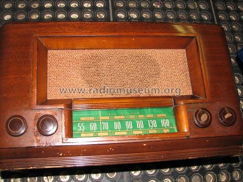 50 ; RCA Victor (ID = 1104915) Radio