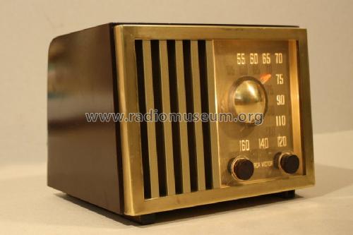 54X ; RCA Victor (ID = 1667949) Radio