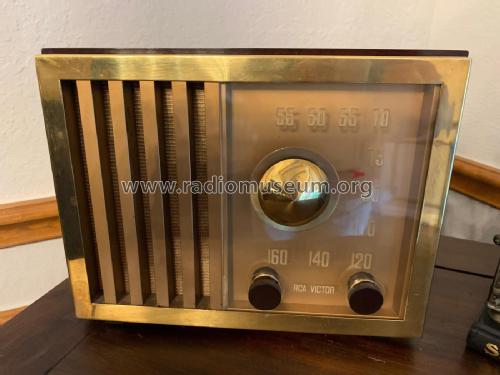 54X ; RCA Victor (ID = 2661391) Radio