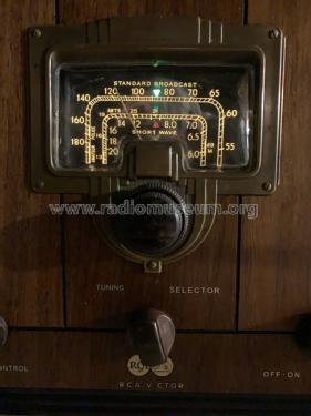 5T-5 ; RCA Victor (ID = 2799664) Radio