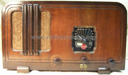 84BT-1; RCA Victor (ID = 1482824) Radio