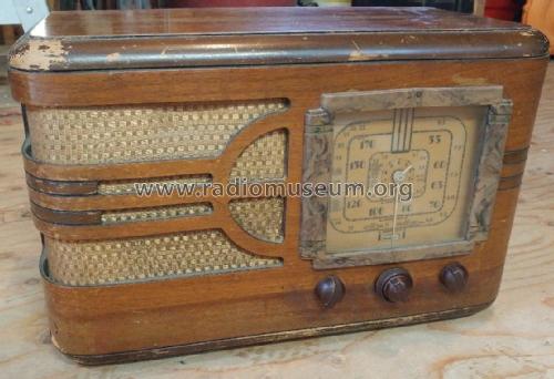 86T ; RCA Victor (ID = 2096006) Radio