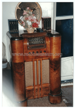 916HF ; RCA Victor (ID = 2410592) Radio