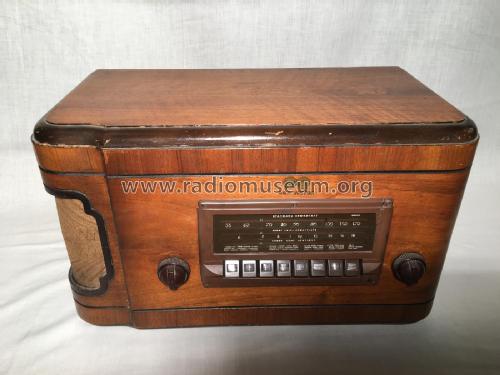 95T-2 ; RCA Victor (ID = 2174656) Radio