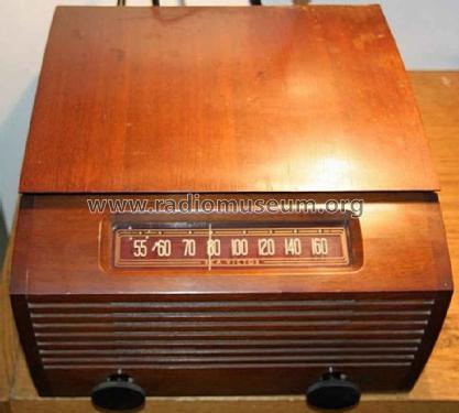 9Y5 Radio RCA Victor International, Montreal, build 1949, 12 pictures ...