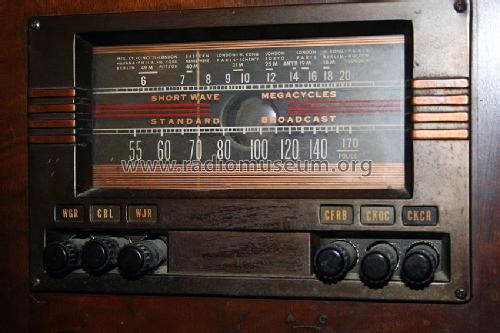 A-2 ; RCA Victor (ID = 645755) Radio