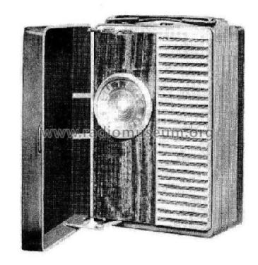 BP401 ; RCA Victor (ID = 2232079) Radio