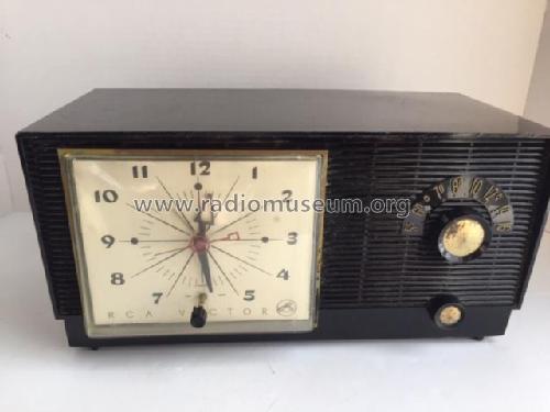 C-123 Ch= RC1157A; RCA Victor (ID = 2627879) Radio