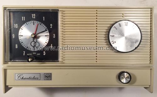 Chanticleer RC-36; RCA Victor (ID = 2093457) Radio