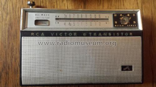 GP-557 ; RCA Victor (ID = 2463640) Radio