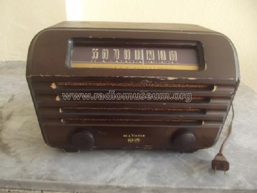 Little Master A ; RCA Victor (ID = 1280165) Radio