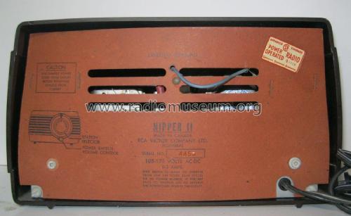 Nipper II ; RCA Victor (ID = 2434385) Radio