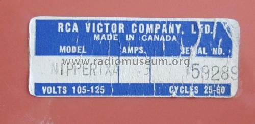 Nipper IXA ; RCA Victor (ID = 1507464) Radio