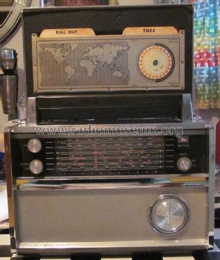 Globe Trotter P-890 ; RCA Victor (ID = 2687004) Radio