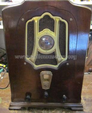 R-7X; RCA Victor (ID = 2631186) Radio